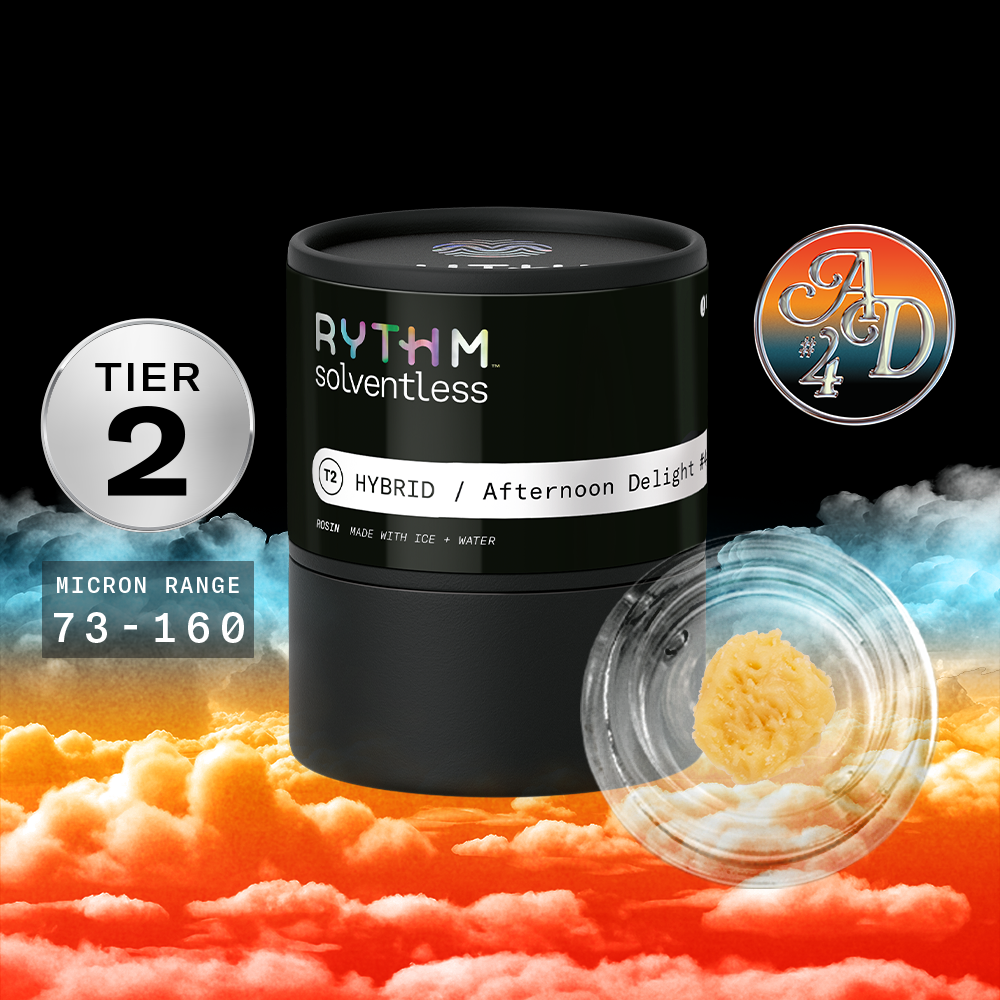 RYTHM – Afternoon Delight #4