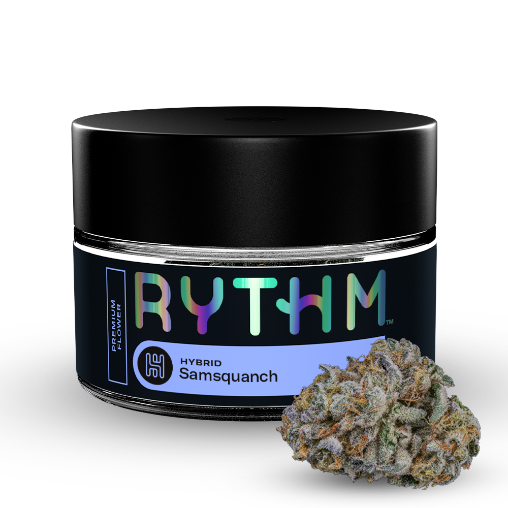 RYTHM – Samsquanch