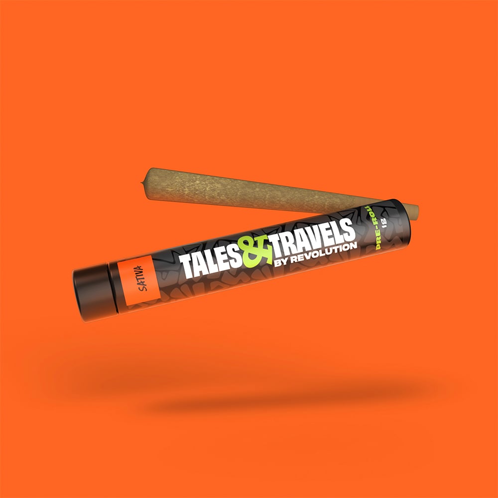 Tales & Travels by Revolution – Total Eclipse [1g]
