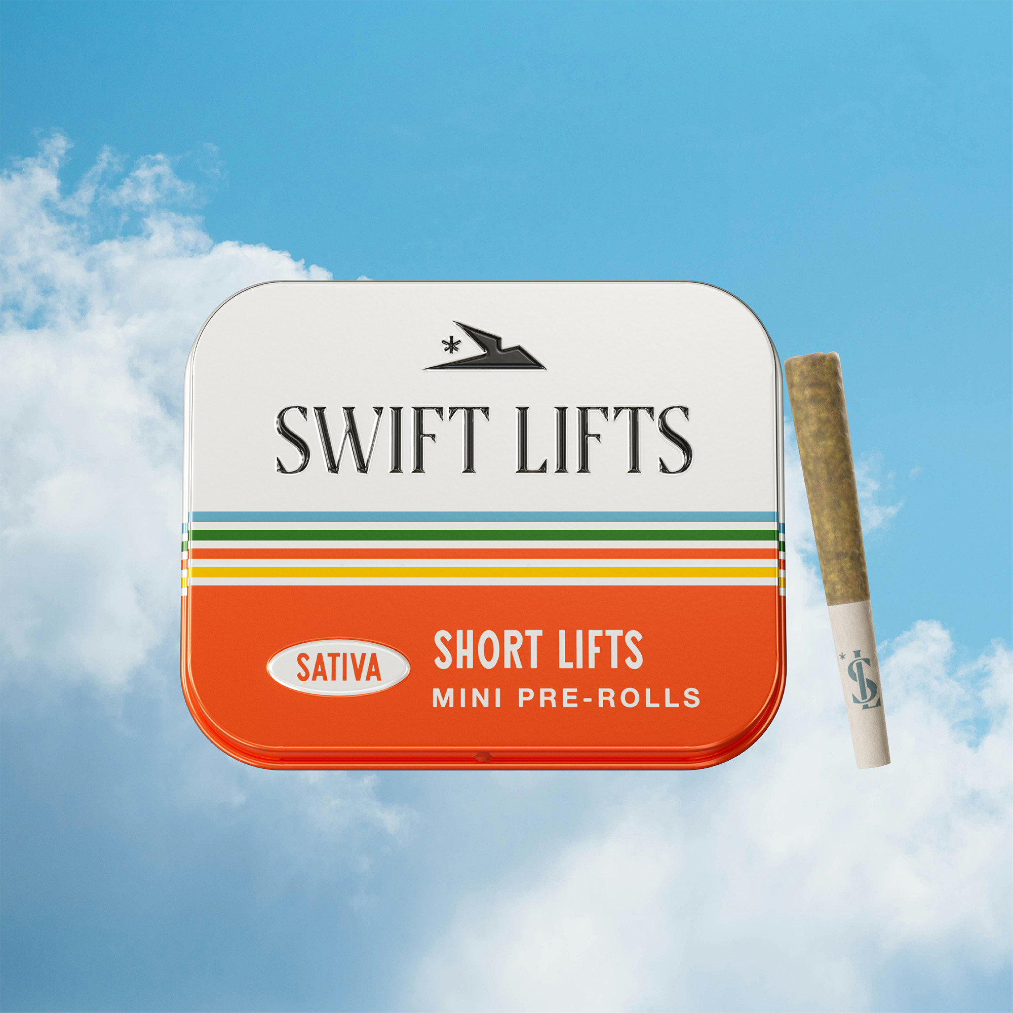 Swift Lifts – Orange Pound Cake [3.5g]