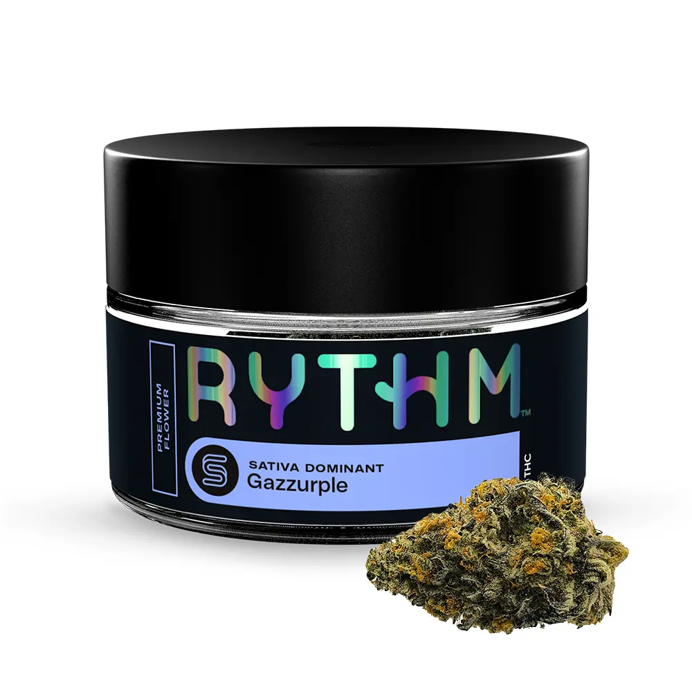 RYTHM – Gazzurple