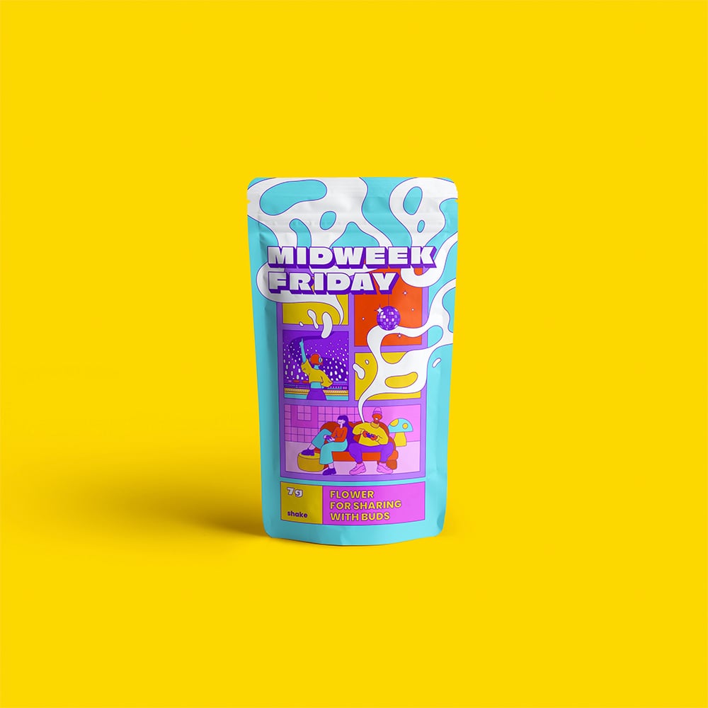 Midweek Friday – Big Perm