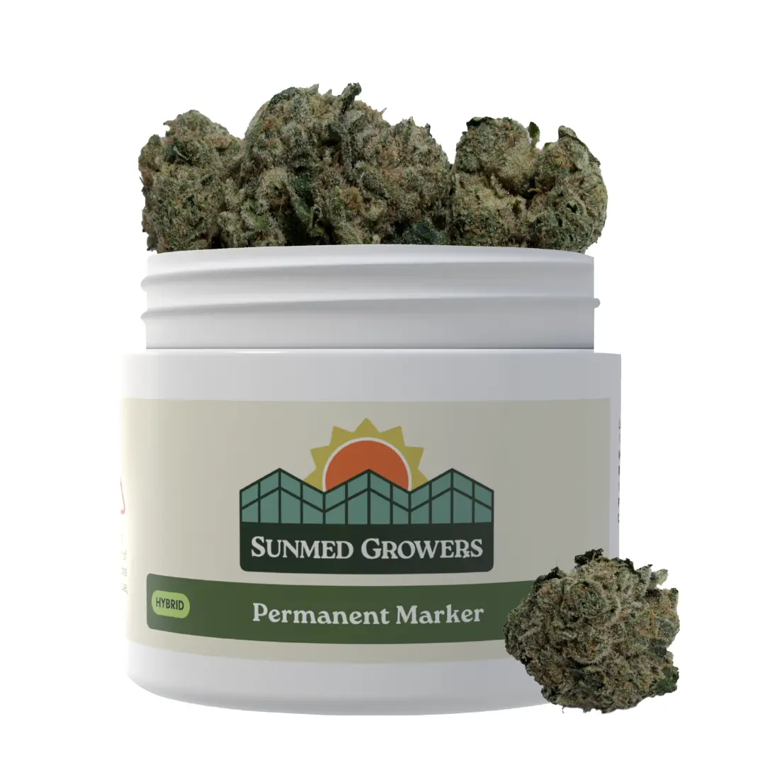 SunMed Growers – Permanent Marker