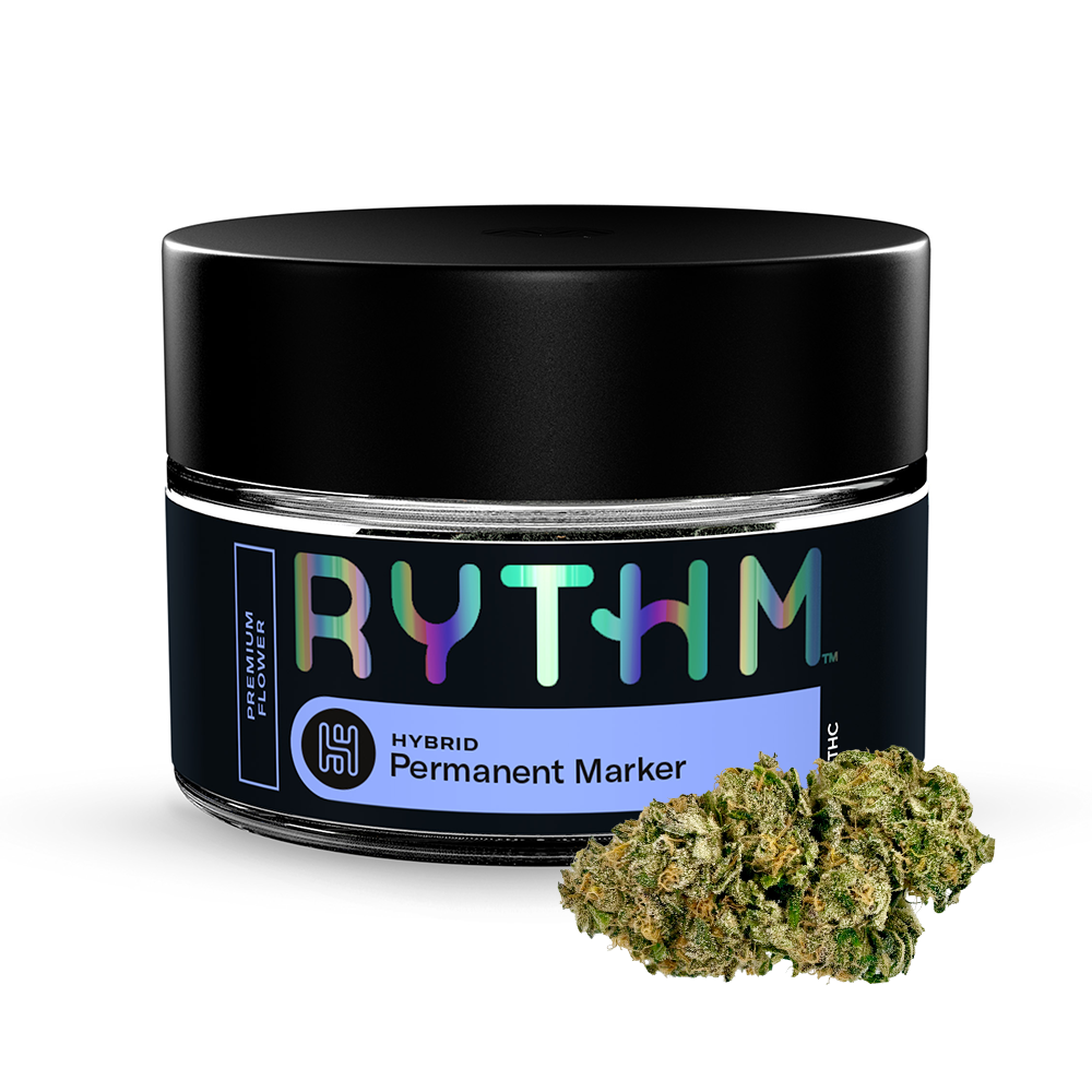 RYTHM – Permanent Marker