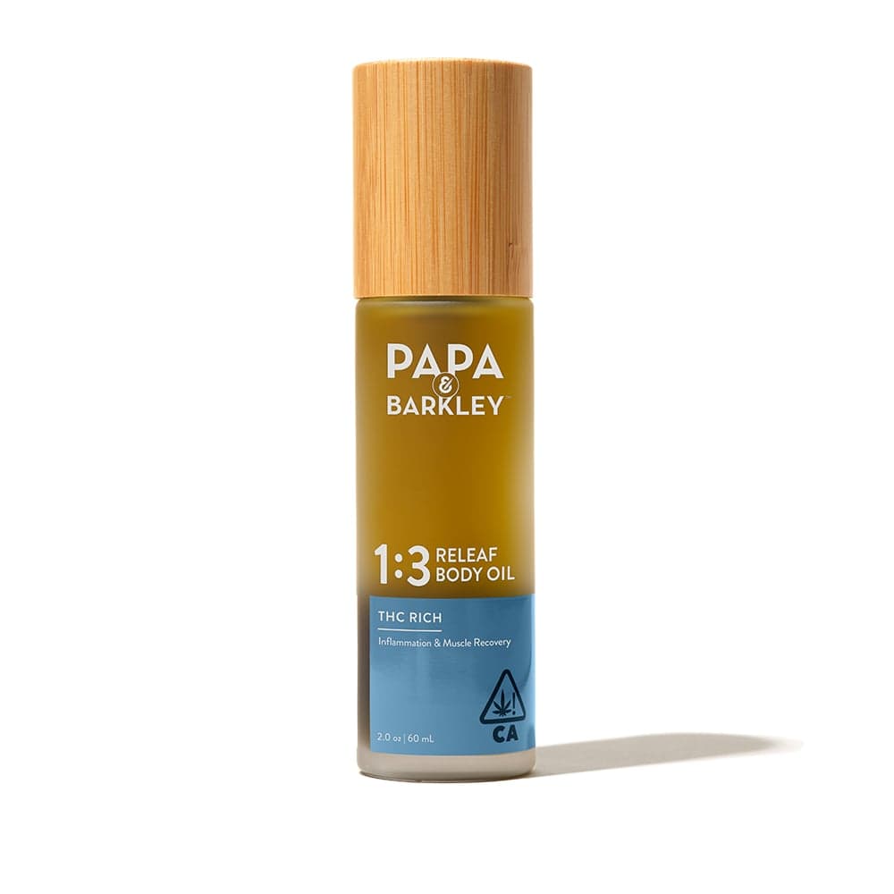 Papa & Barkley – 1:3 CBD:THC [60ml] (100mg CBD/300mg THC)