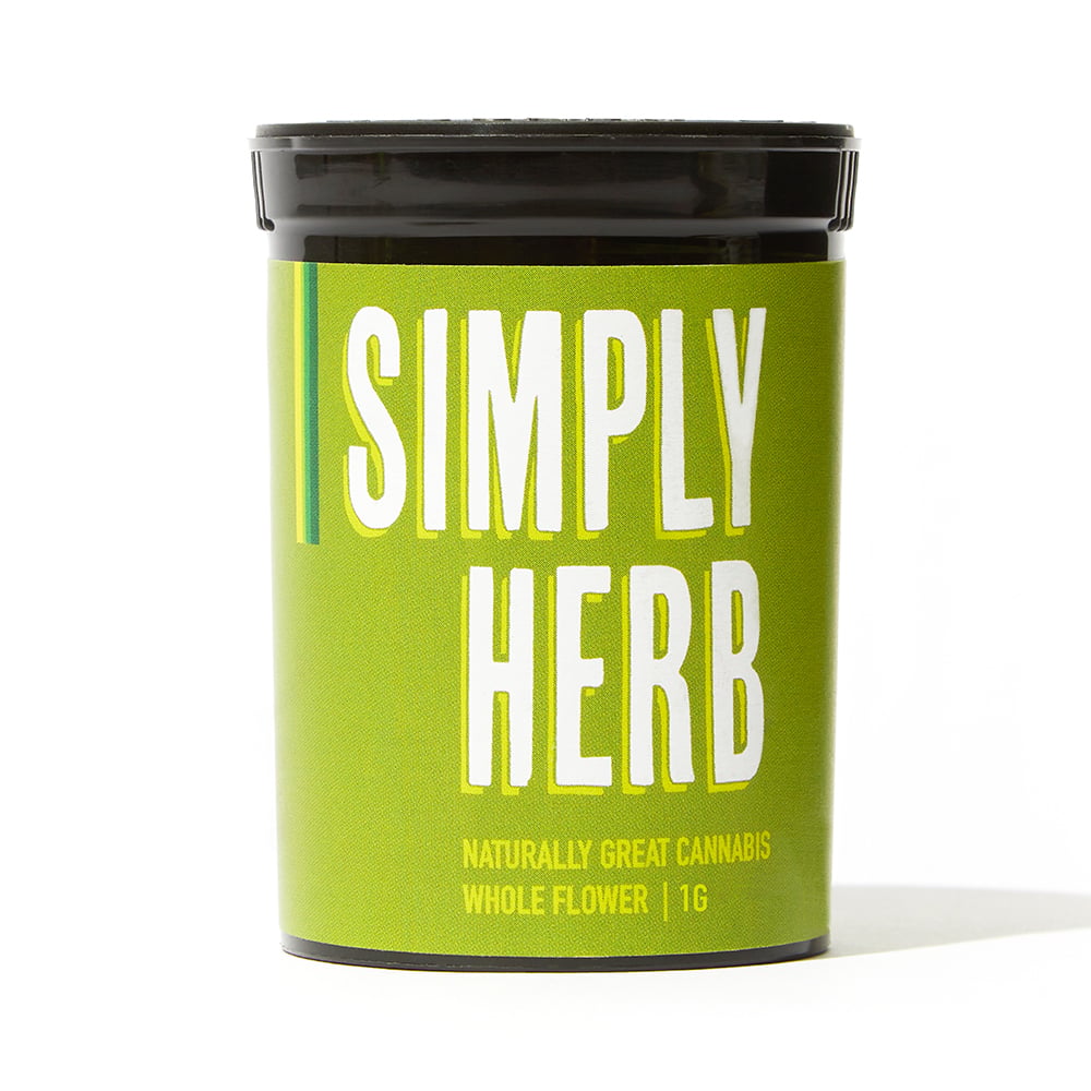 Simply Herb – Rainbow Chip