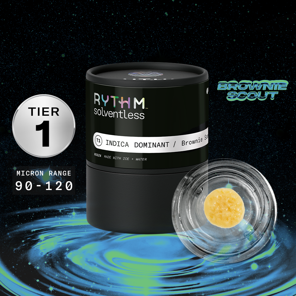 RYTHM – Brownie Scout