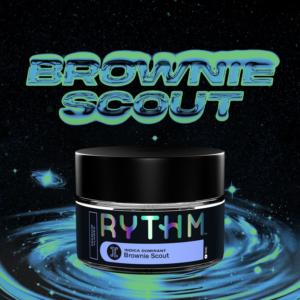 RYTHM – BRWN E SCT