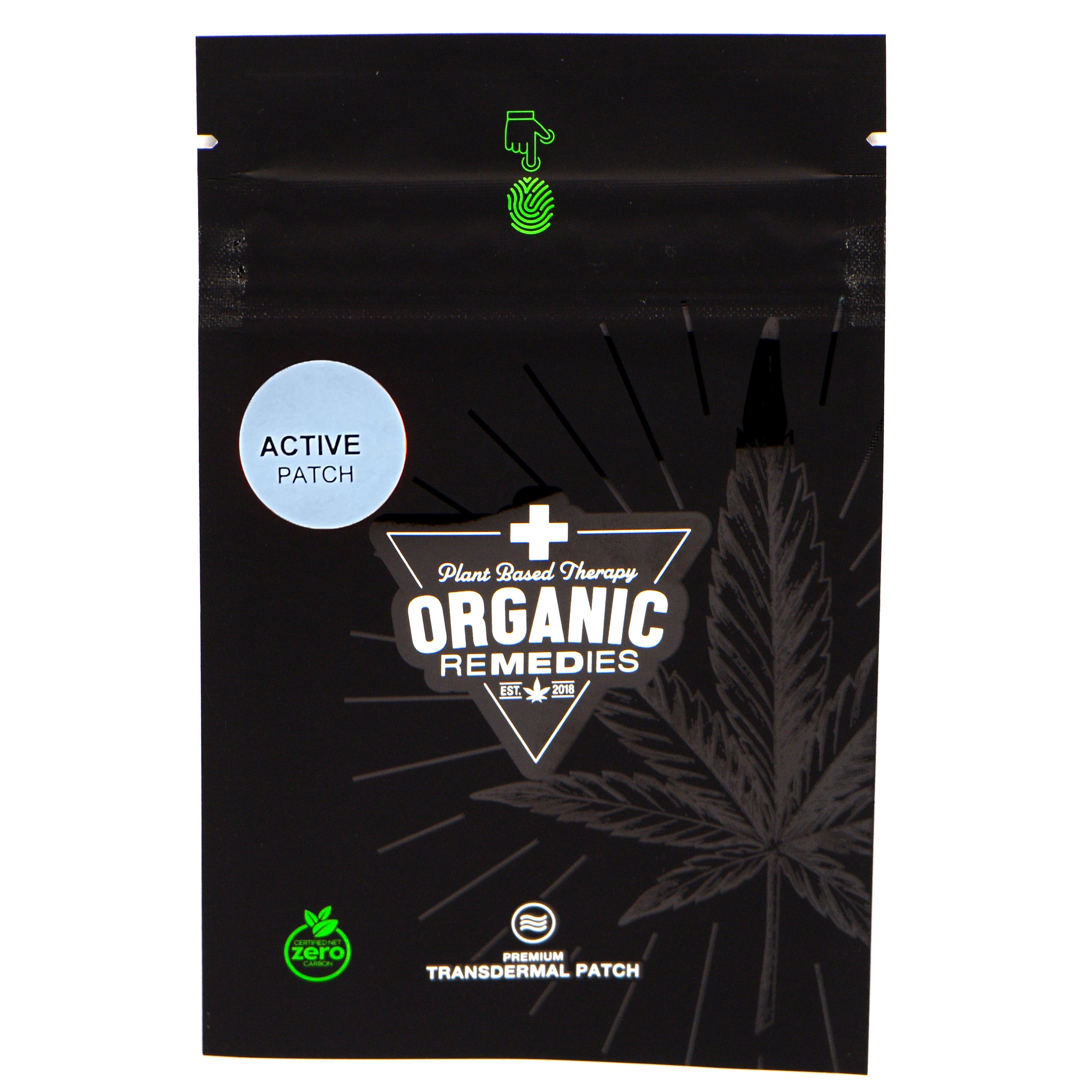 Organic Remedies – Active 1:3 (10mg THC/30mg CBD)