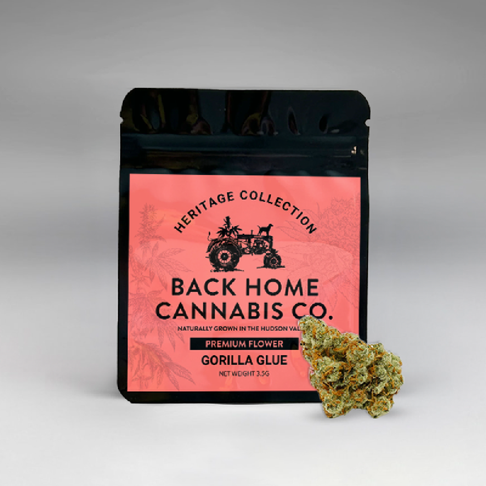 Back Home Cannabis Co. – GG