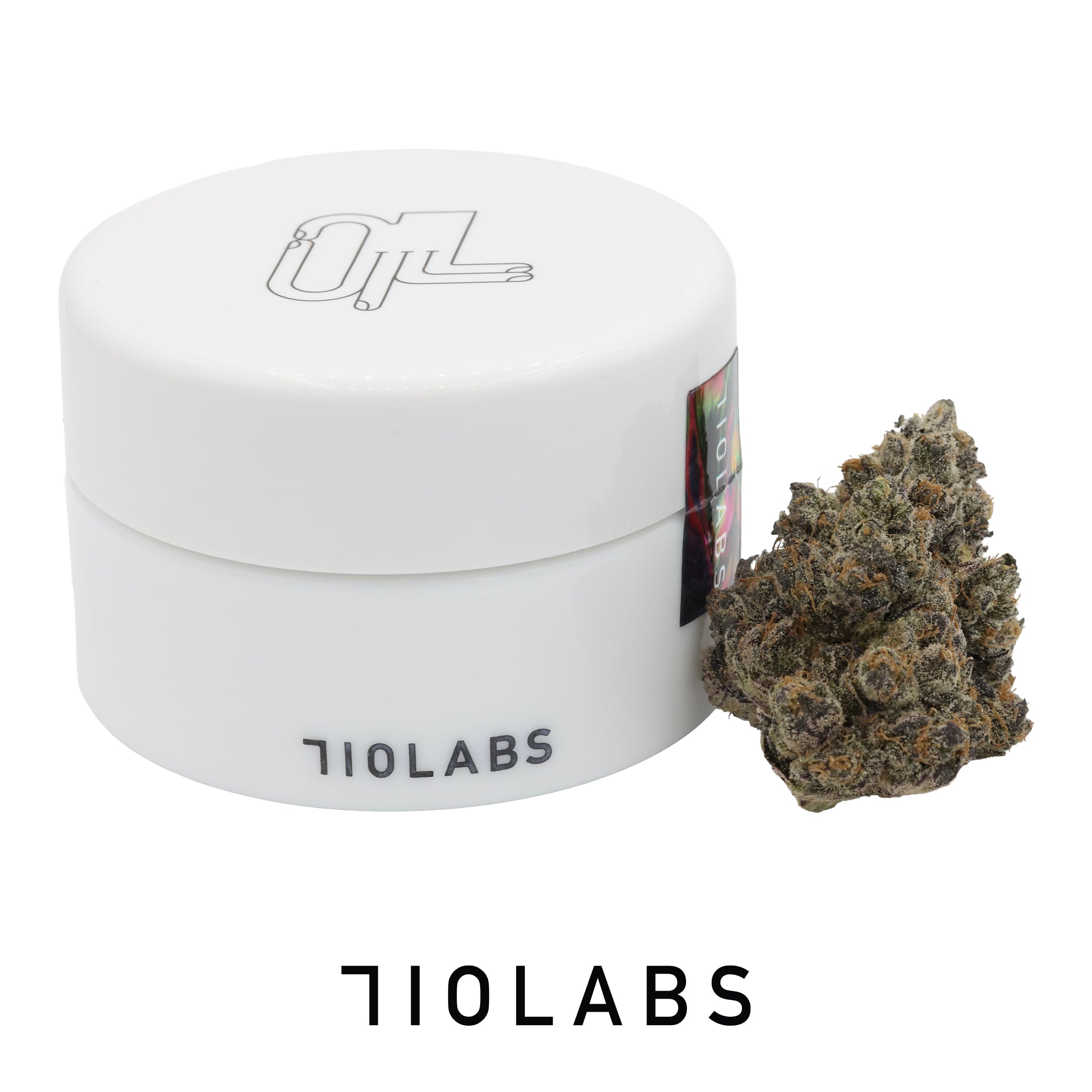 710 Labs – Hazel Nut Piff #8