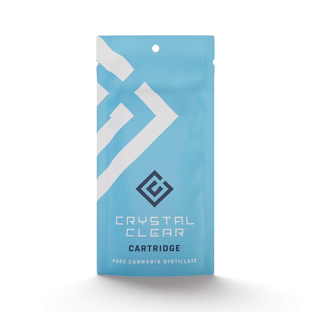 Crystal Clear – Rainbow Sherbet