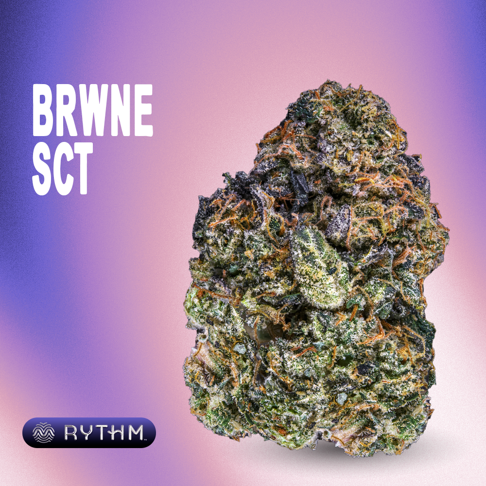 RYTHM – BRWNE SCT