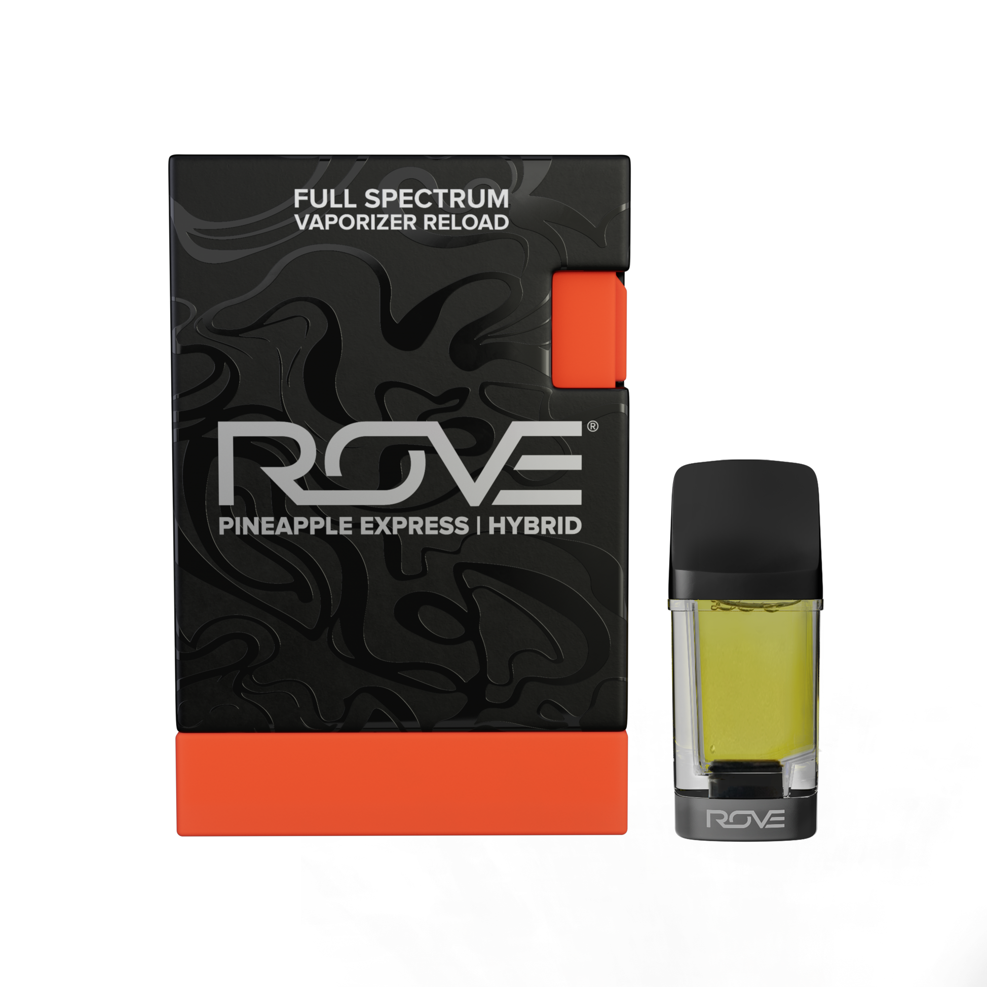 ROVE – Pineapple Express - Live Resin Diamonds 1g (Reload)