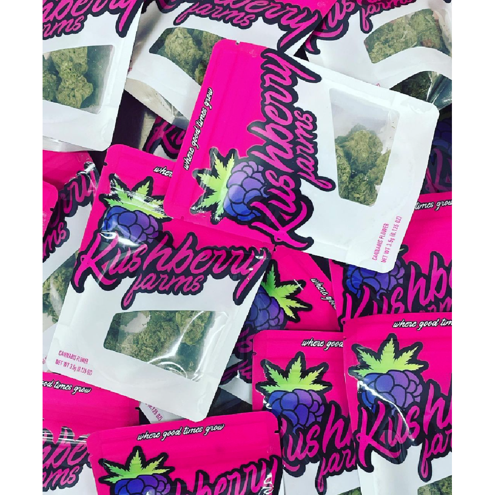 Kushberry Farms – Kush Mints