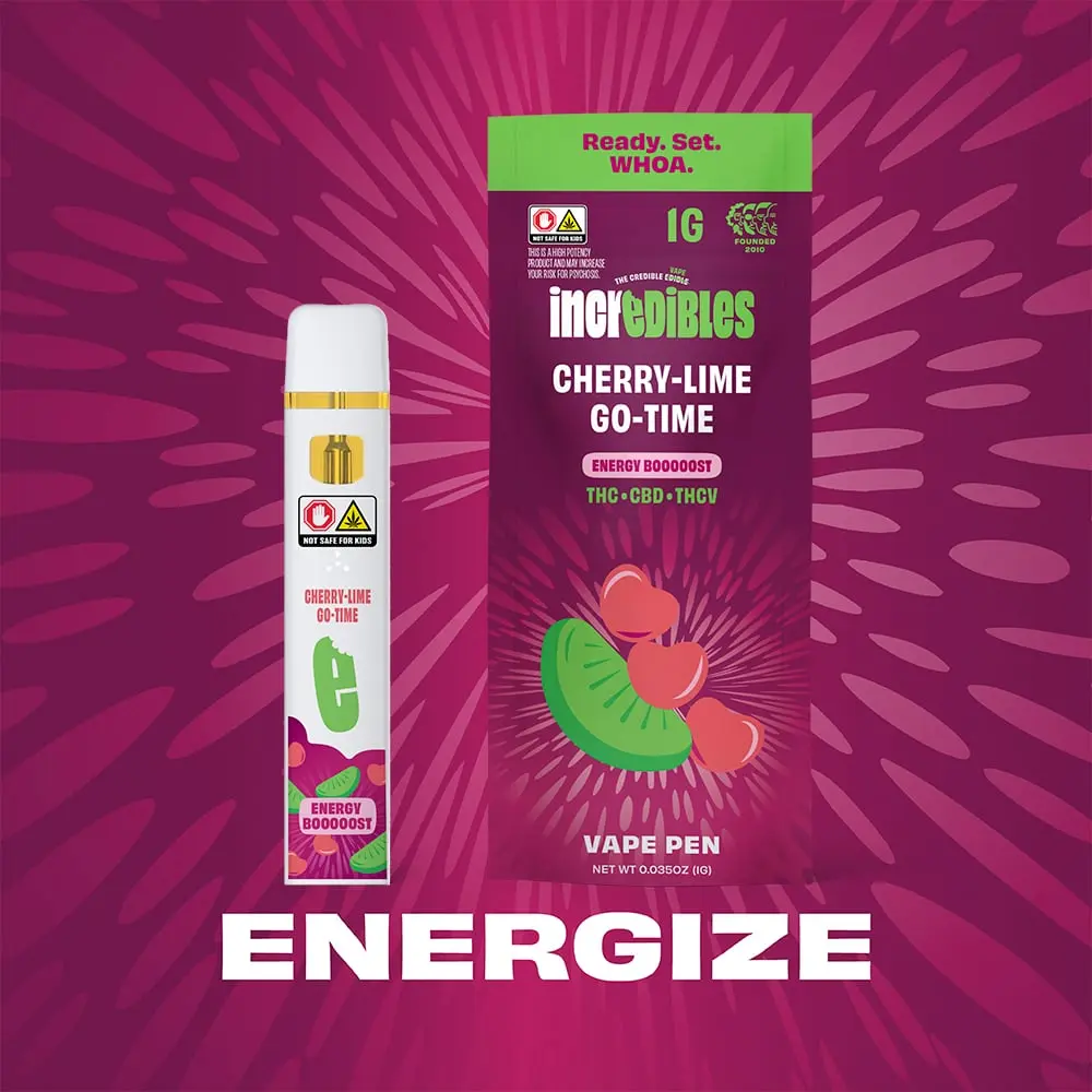 incredibles – Cherry-Lime Go-Time [1g]
