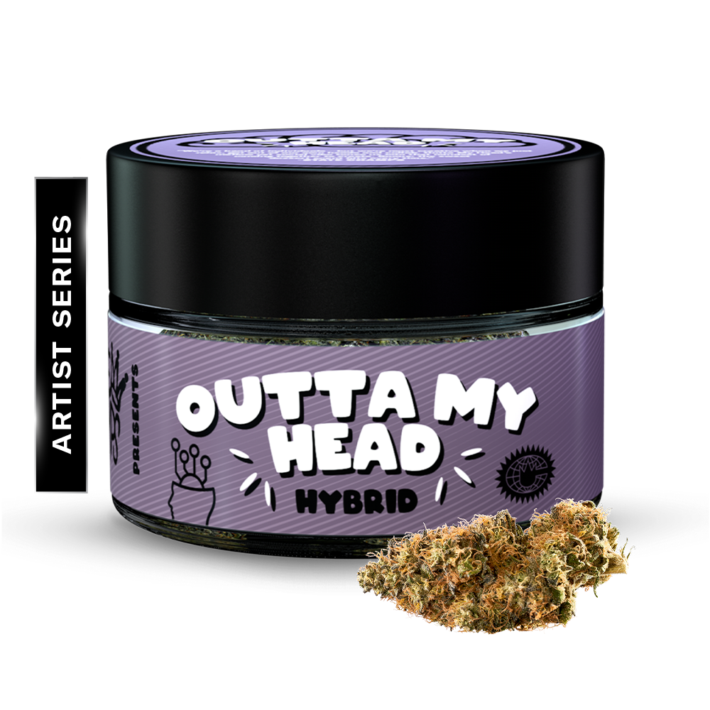 RYTHM – Outta My Head