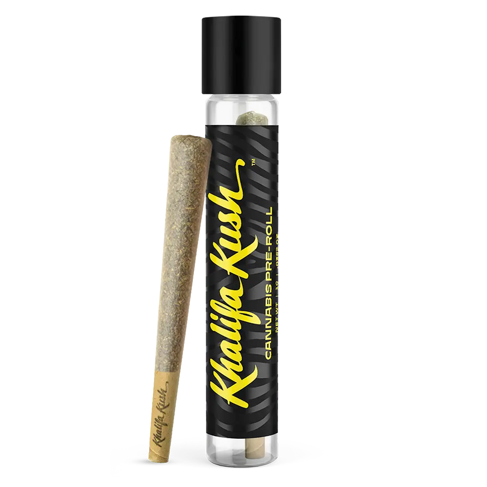 Khalifa Kush – Khalifa Kush [1g]