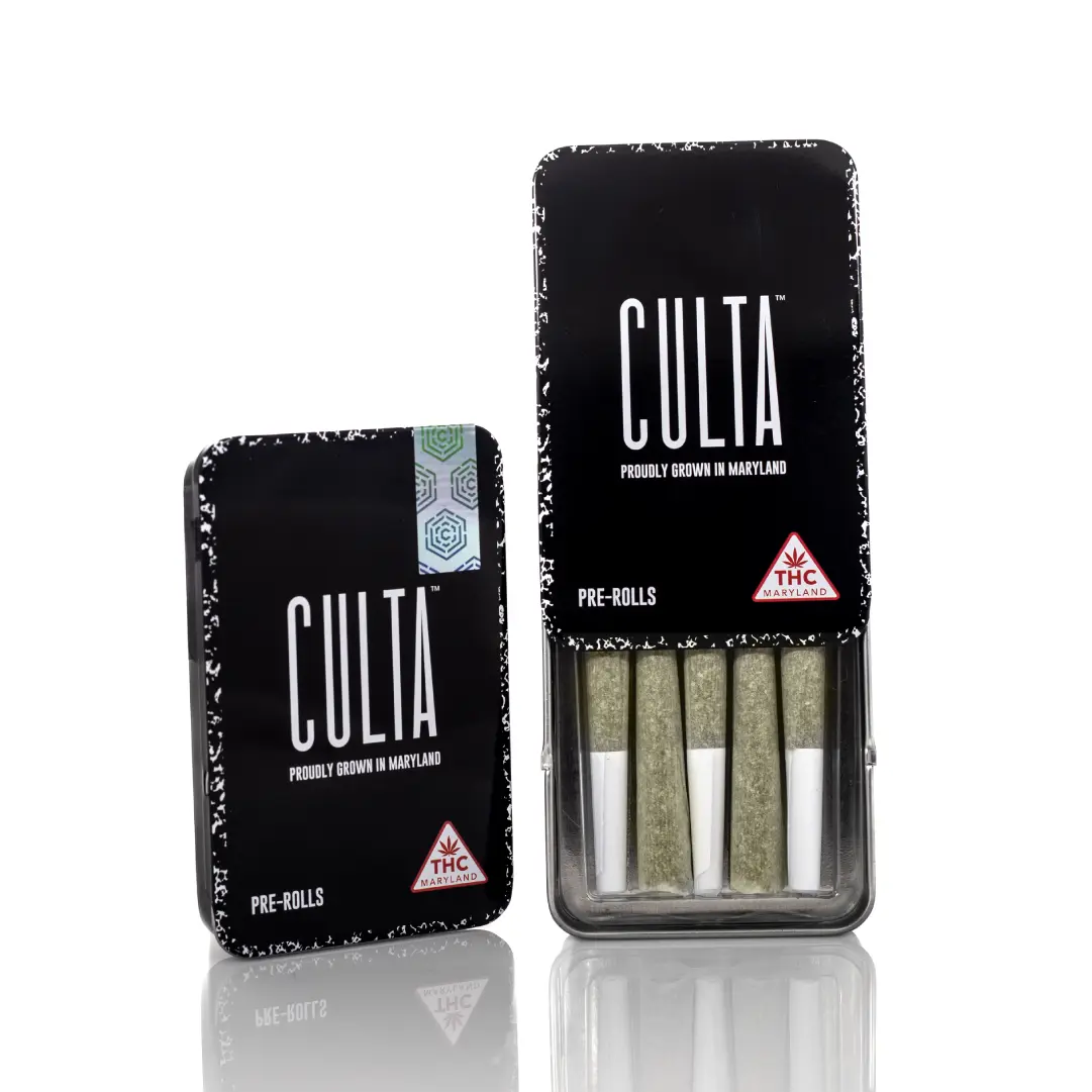 Culta – Dulce De Uva [.5g]