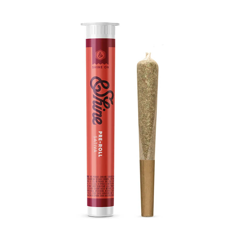 &Shine – Jack's Delight [.75g]