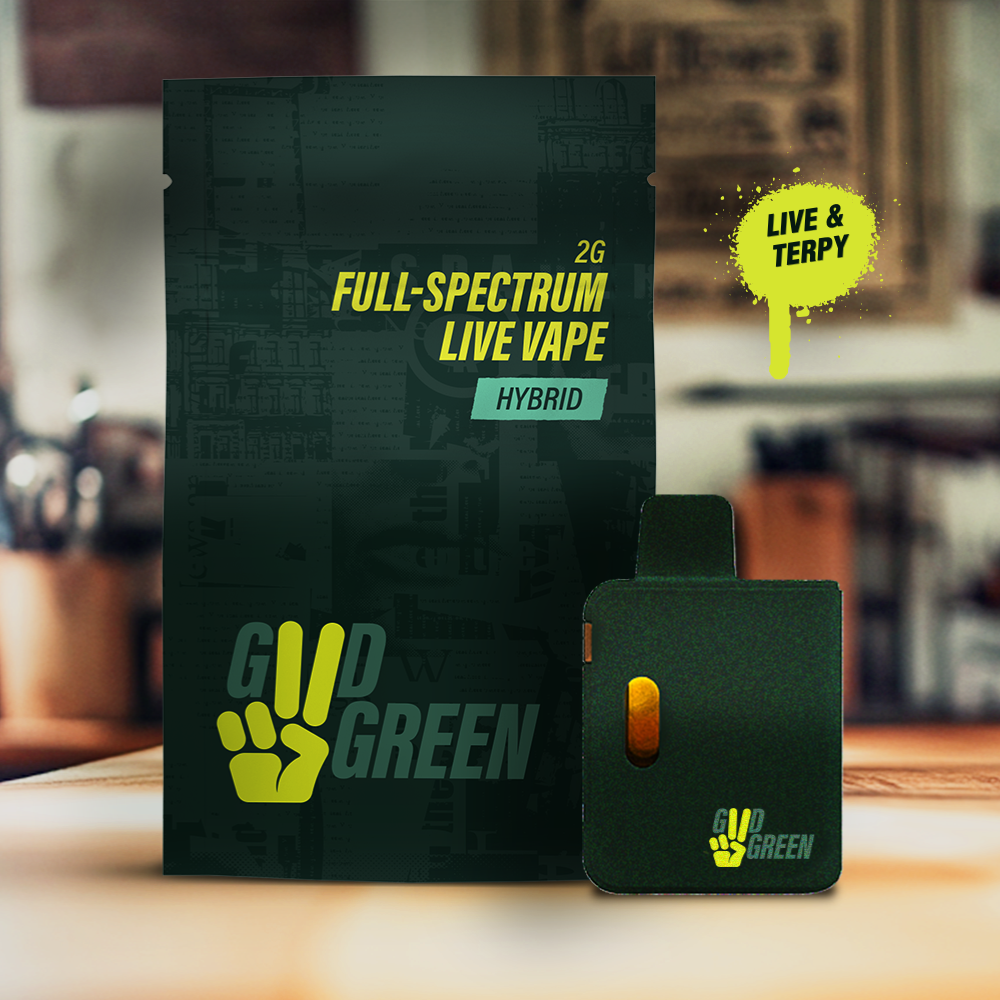 Good Green – Fat Billy [2g]