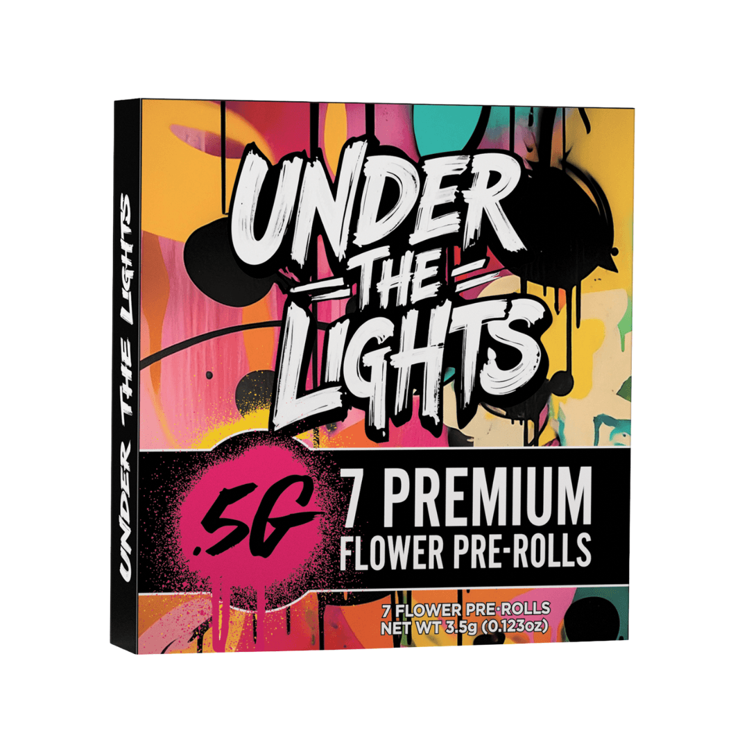 Under The Lights – Dosi Pie [.5g]