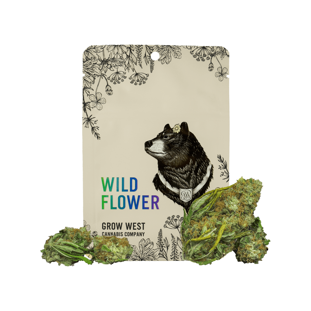 Grow West – Electric Berry Bliss