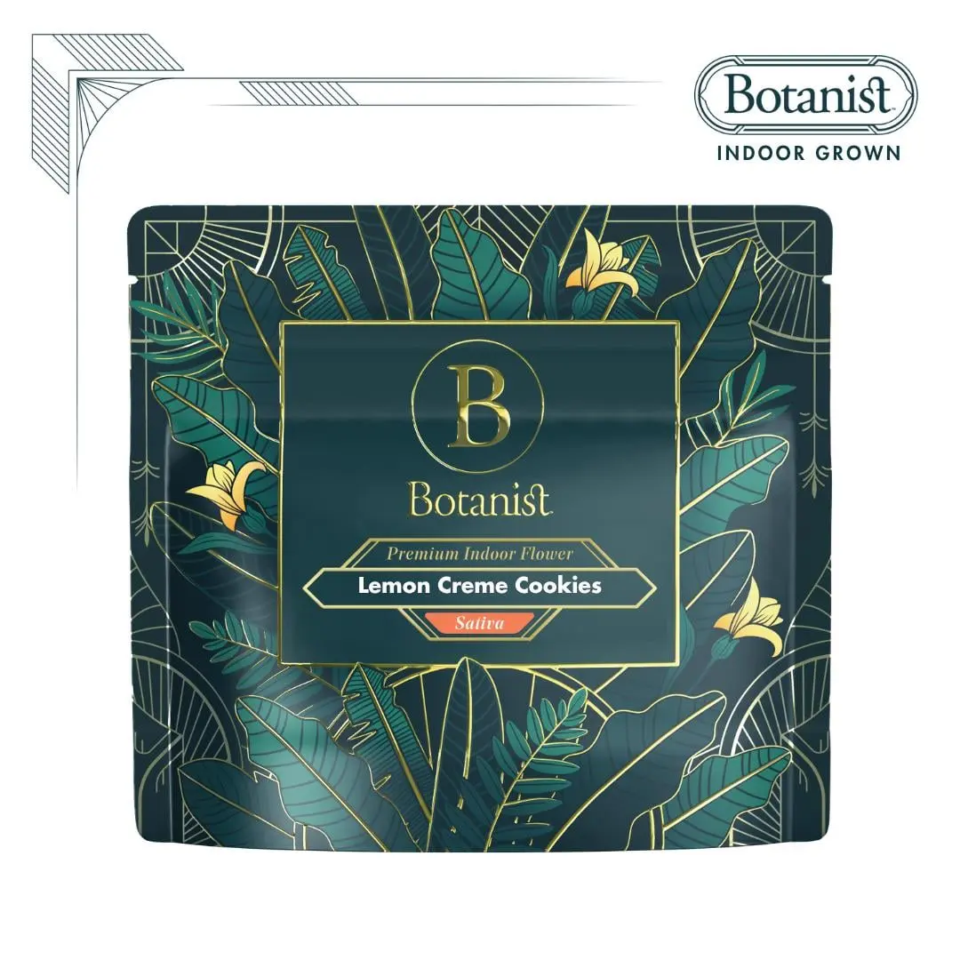 Botanist – Lemon Creme Cookies