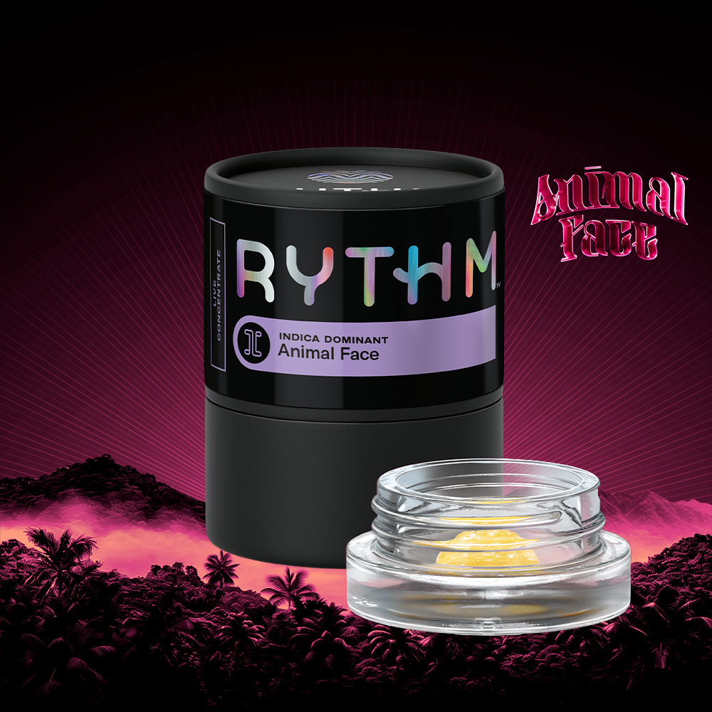 RYTHM – Animal Face