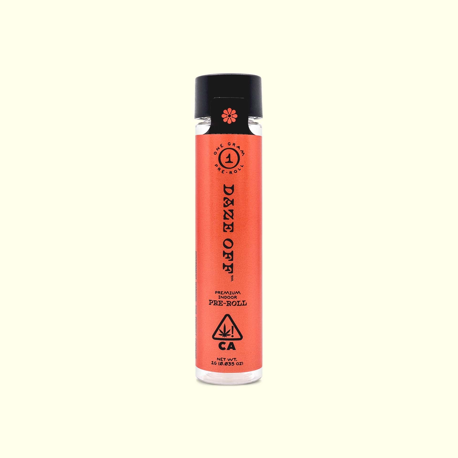Daze Off – Strawberry Fields [1g]