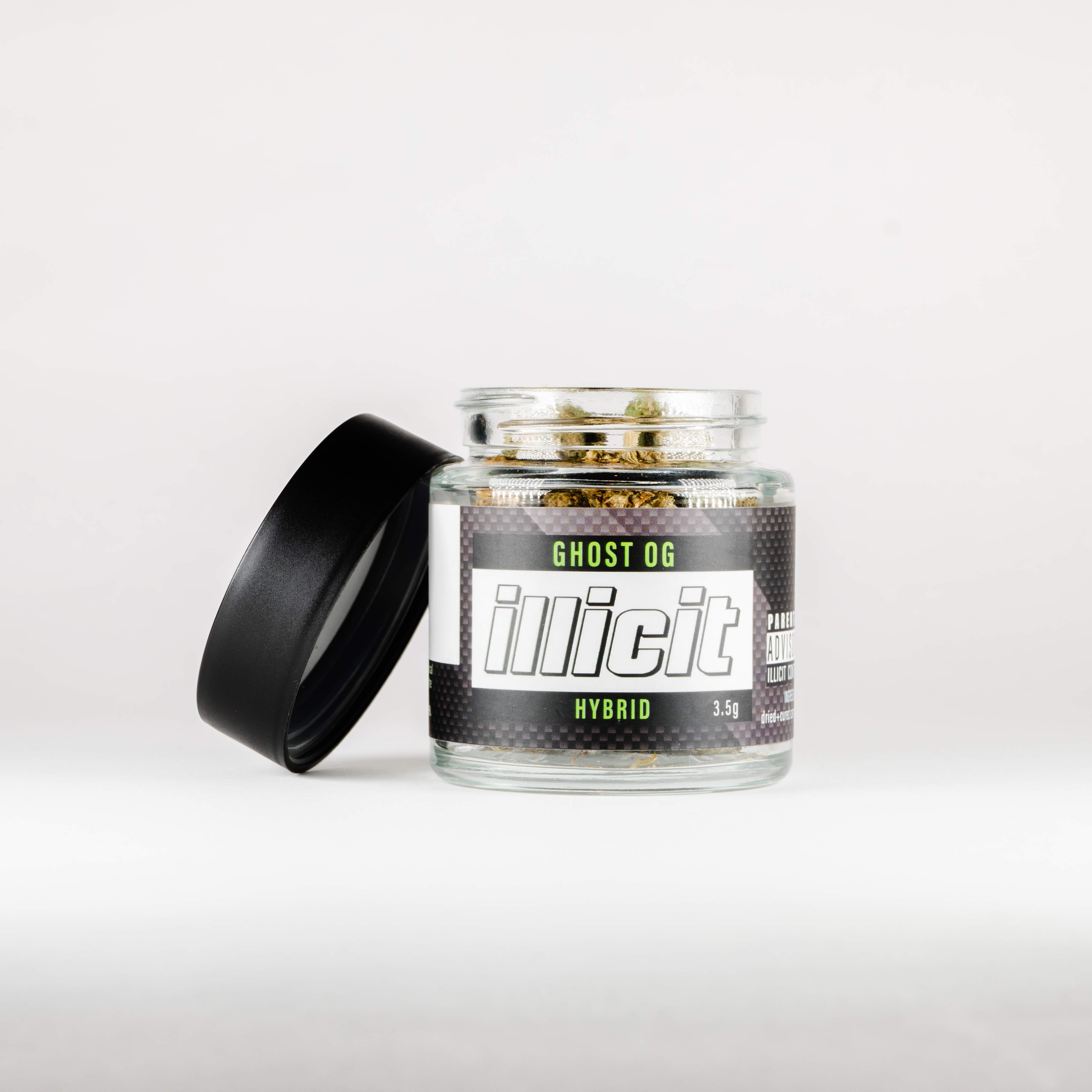 Illicit – Ghost OG