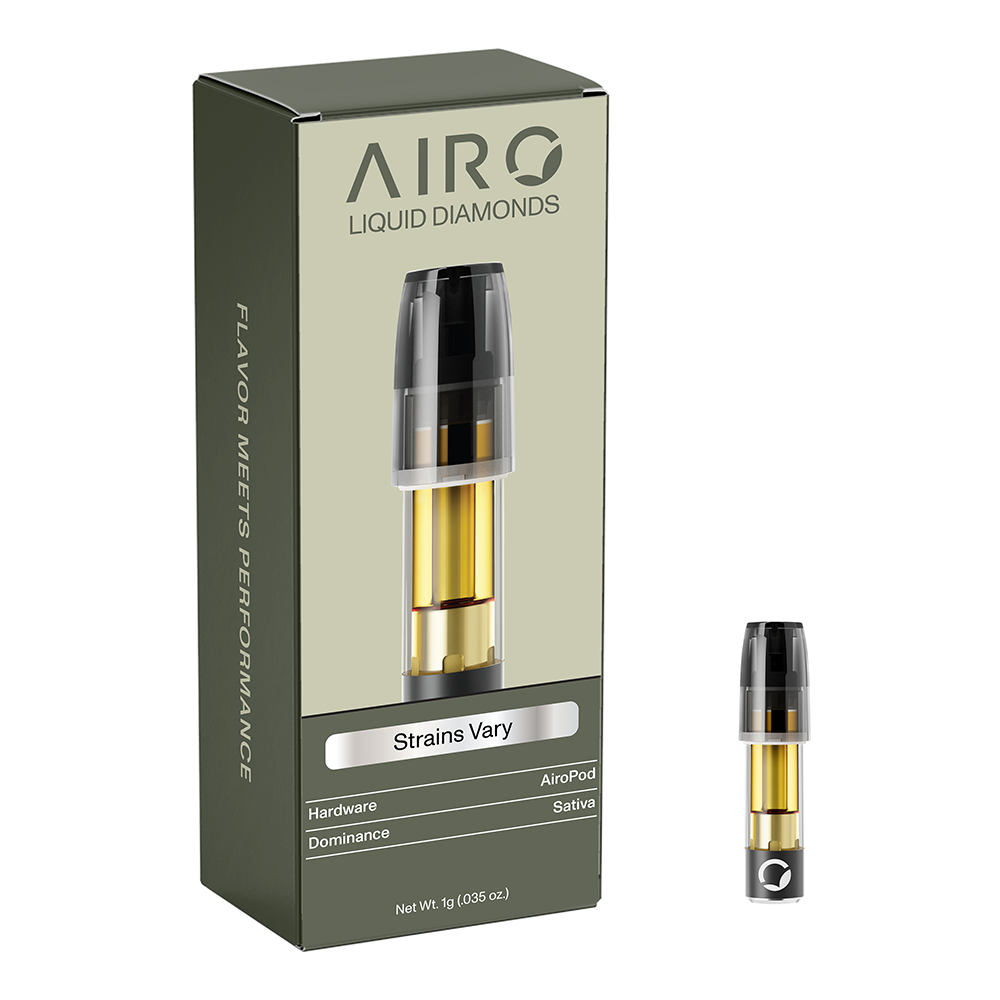 Airo Brands – Lemon Z x Red Velvet