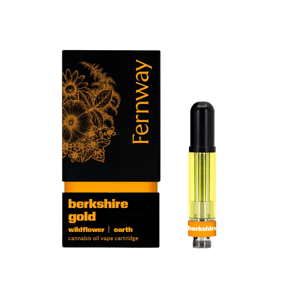 Fernway – Berkshire Gold | Flavor Line | Cart | 1.0g