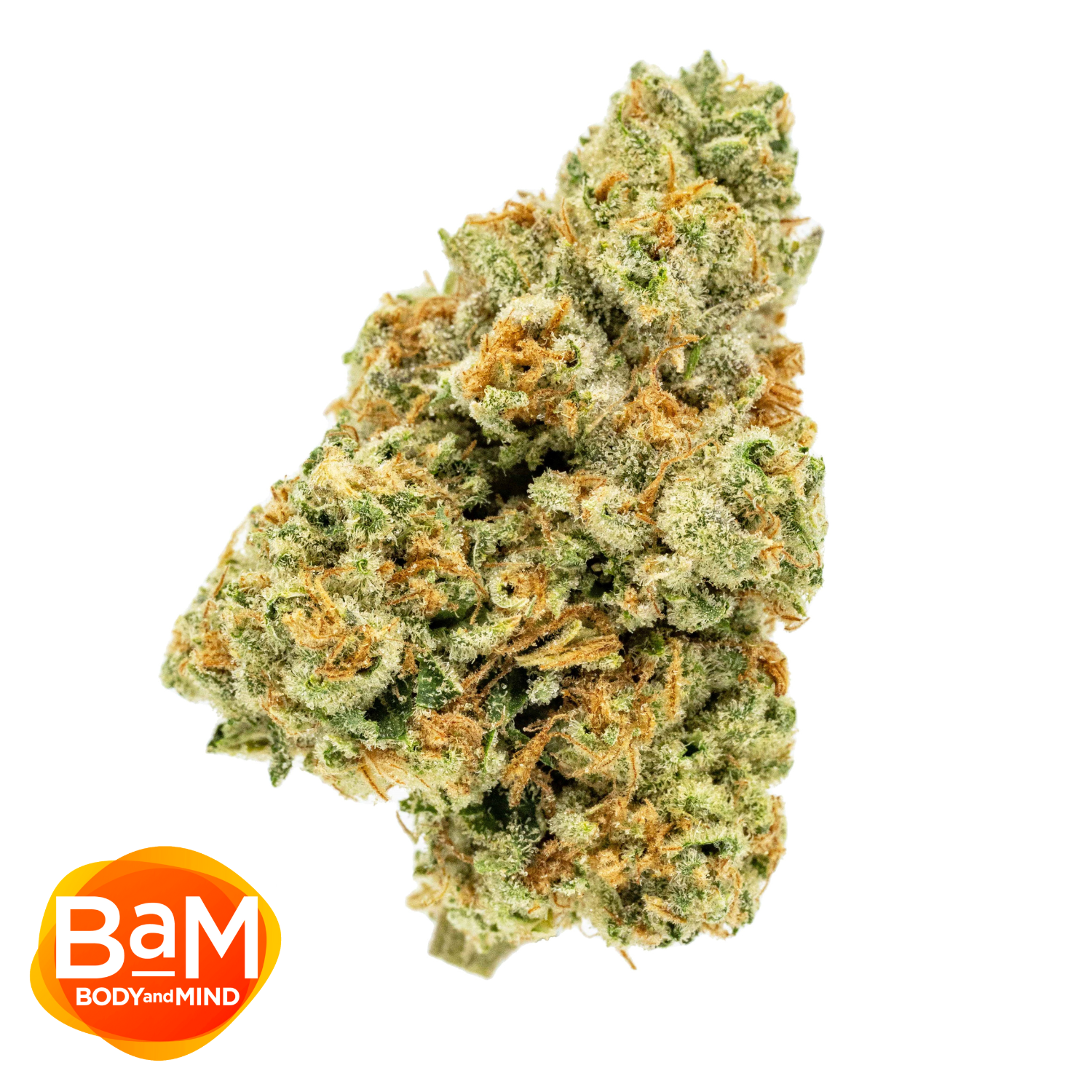 BaM Body and Mind – Kush Cake