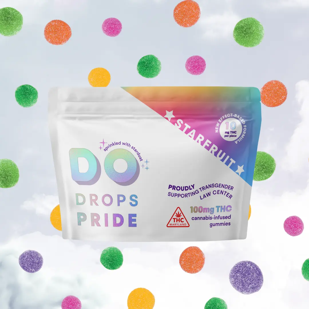 Do Drops – Starfruit [10pk] (100mg THC)