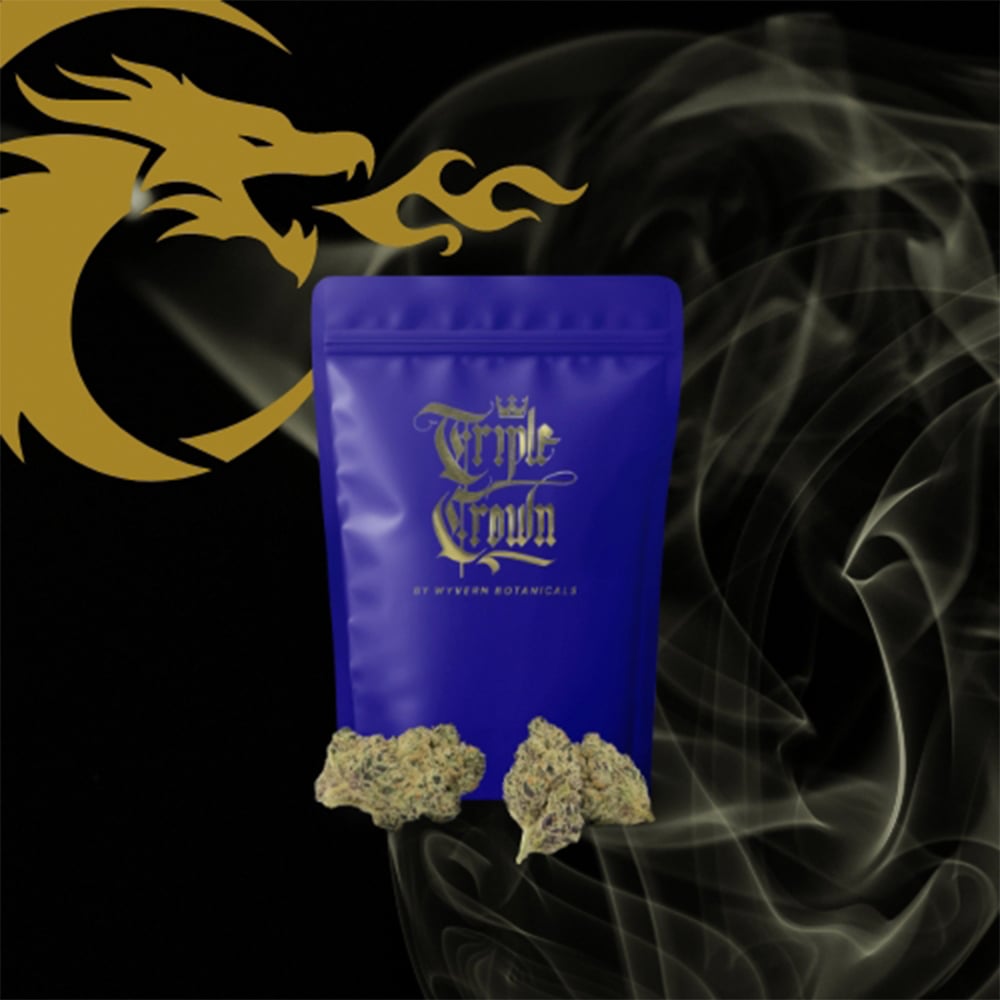 Triple Crown by Wyvern Botanicals – Superboof