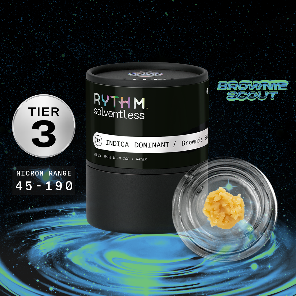 RYTHM – Brownie Scout [2g]