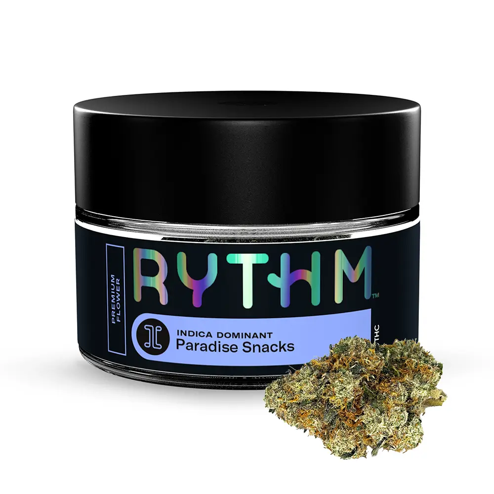 RYTHM – Paradise Snacks