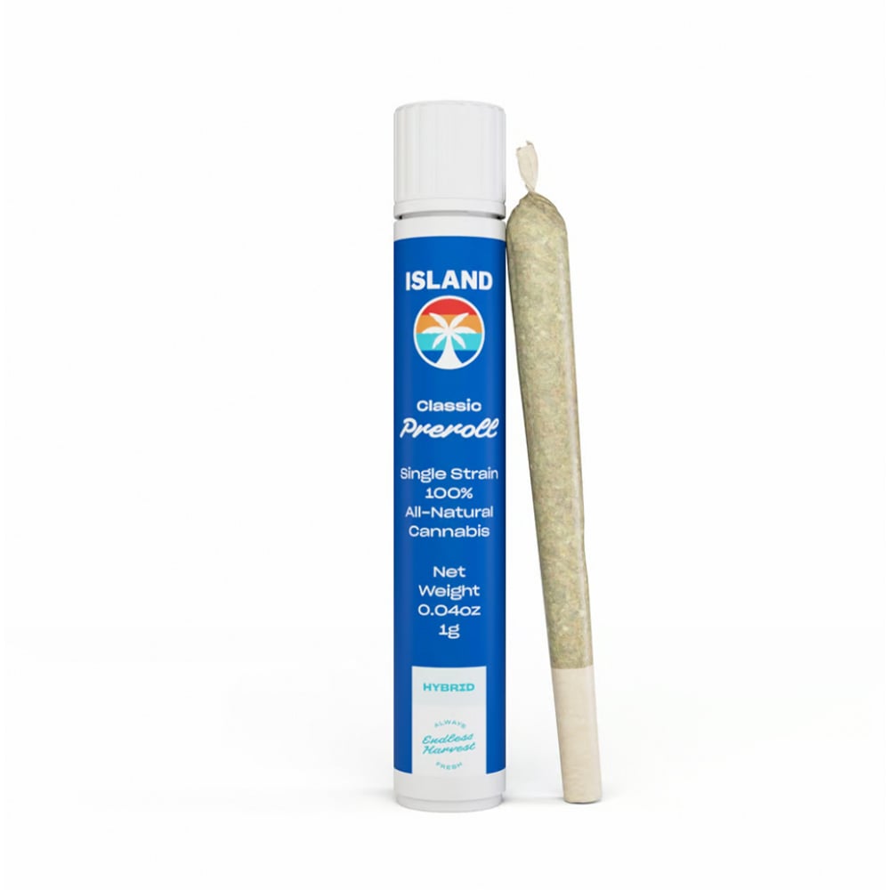 ISLAND – Garlic Z [1g]