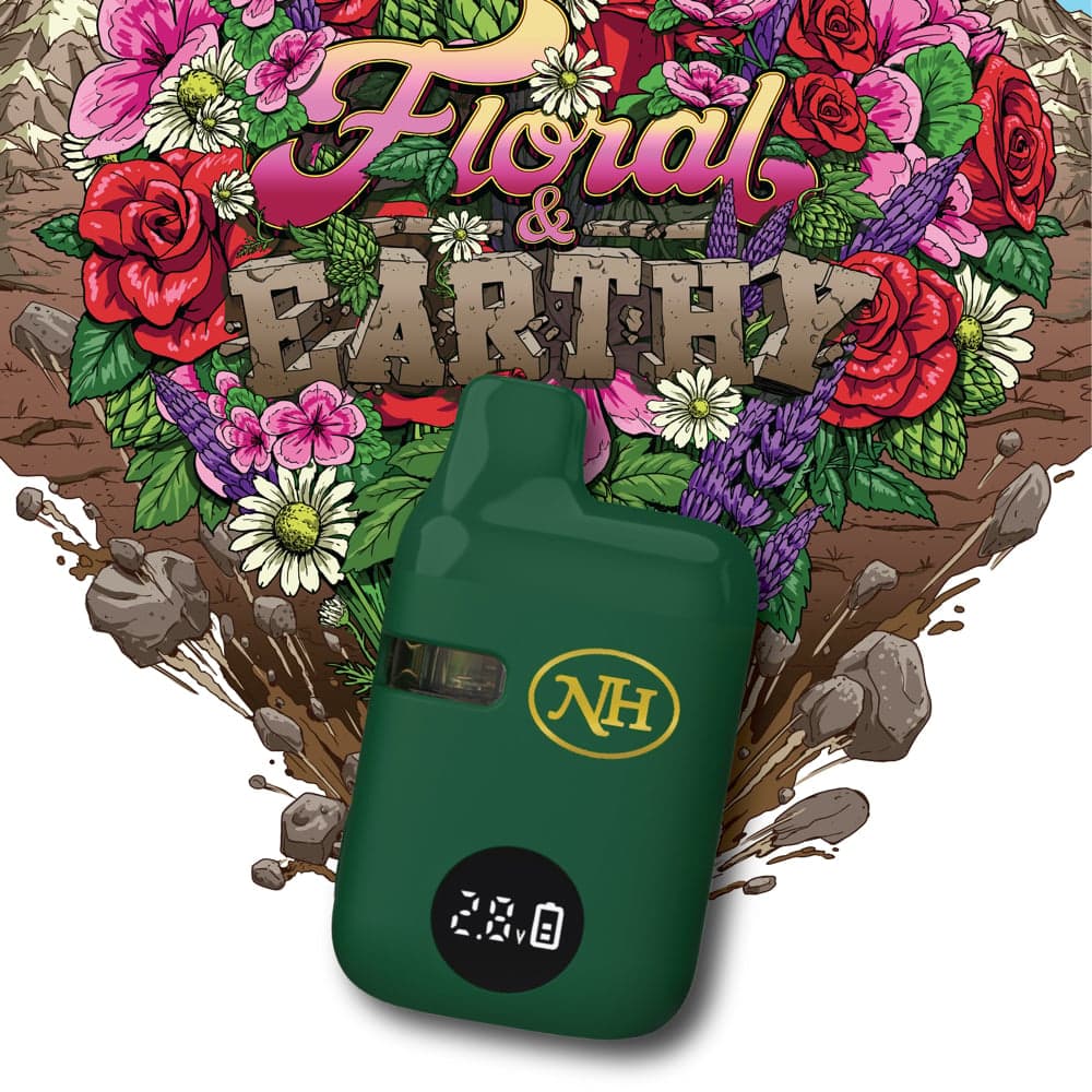 Nature's Heritage – Lilac Diesel [1000mg]