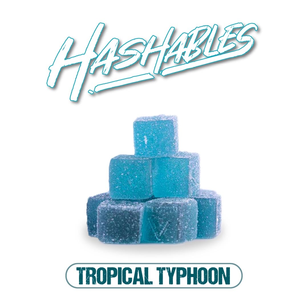 Hashables – Tropical Typhoon Hashables [20pk] (100mg)