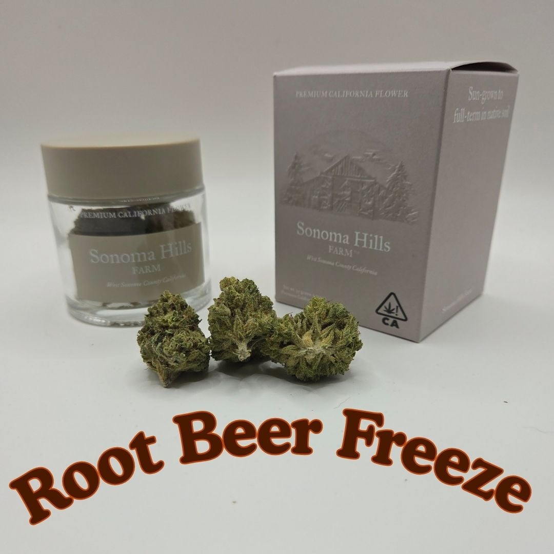 Sonoma Hills Farm – Root Beer Freeze