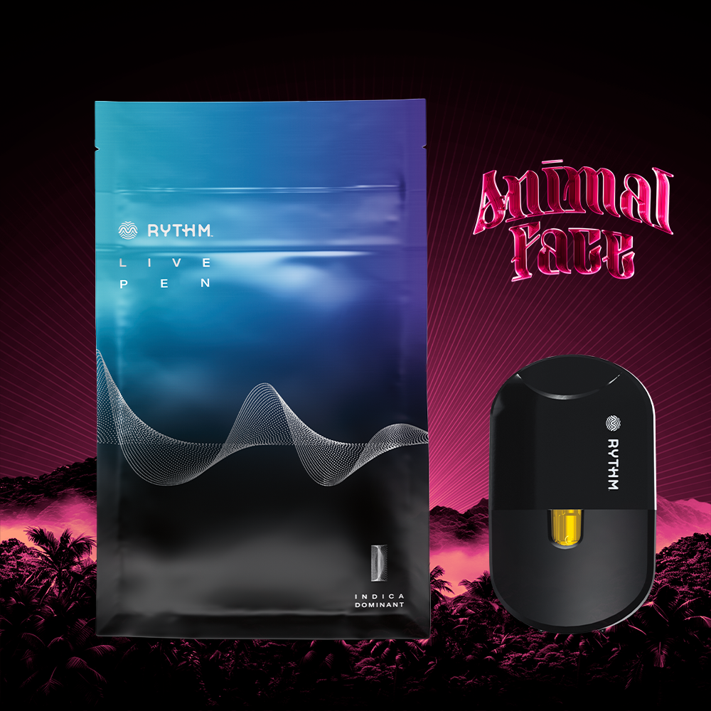 RYTHM – Animal Face [1g]