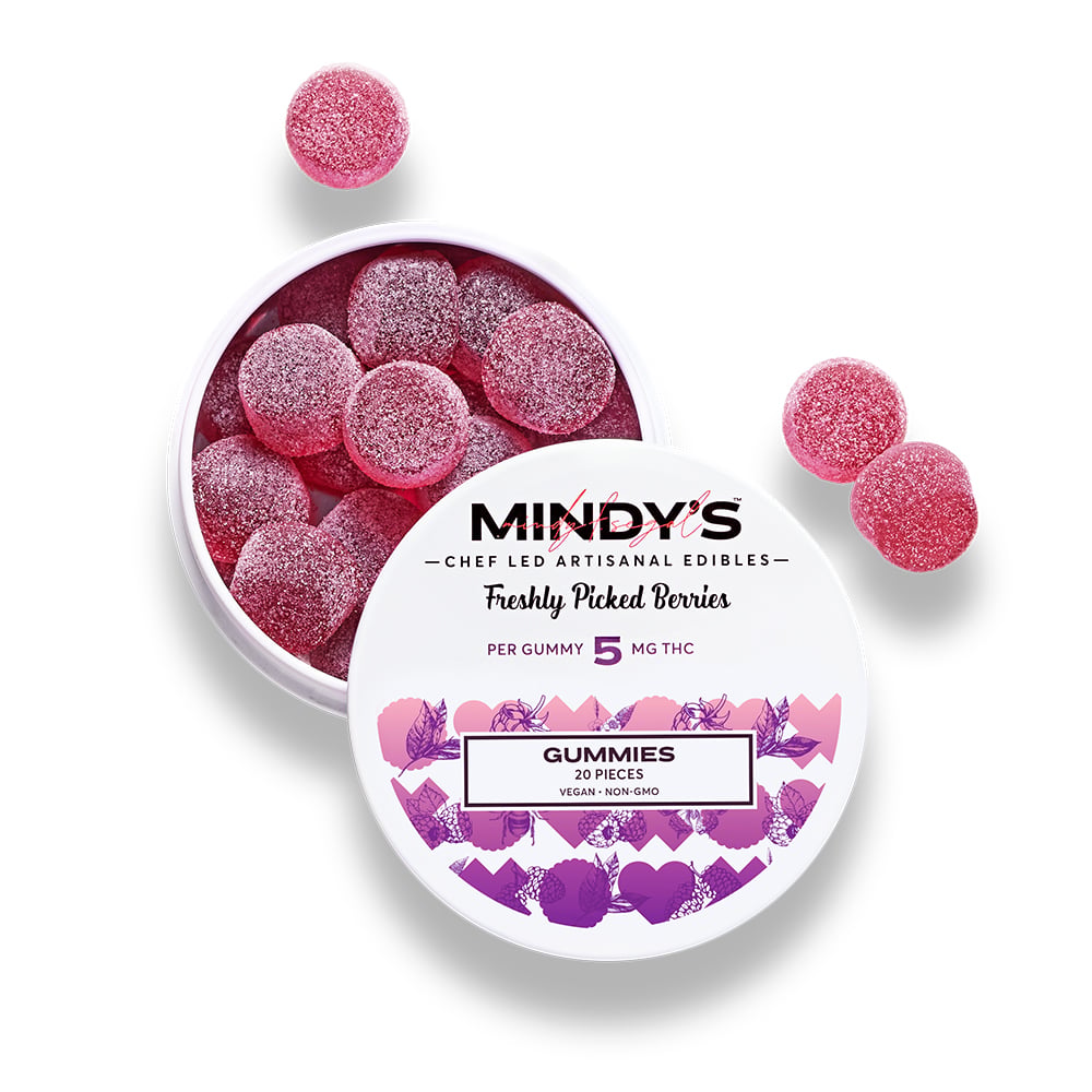 Mindy's™ – Freshly Picked Berries [20pk] (100mg)