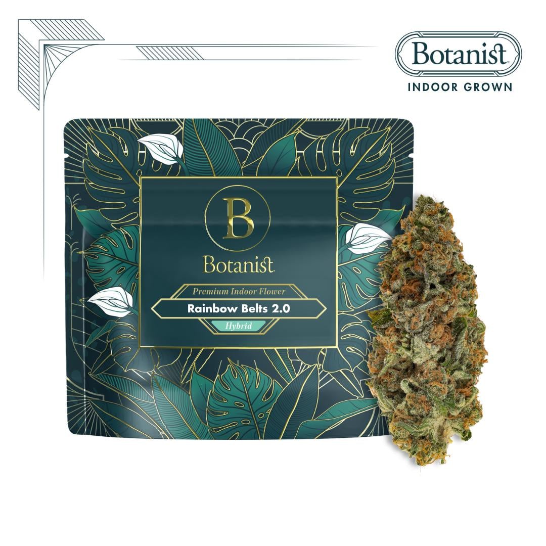 Botanist – Rainbow Belts 2.0