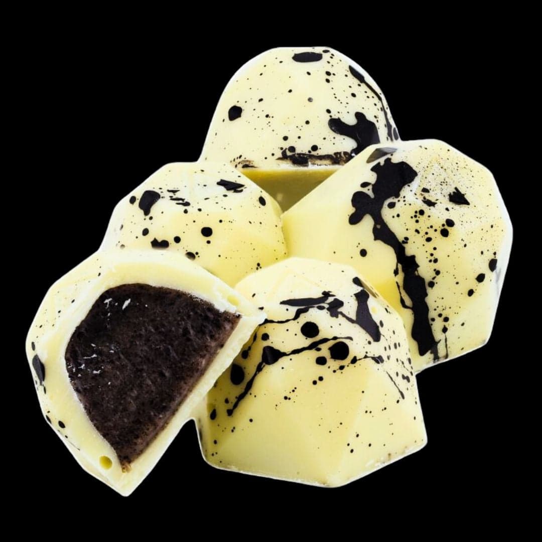 Ocean State Curated Cannabis – Cookies & Cream [4pk] (40mg)