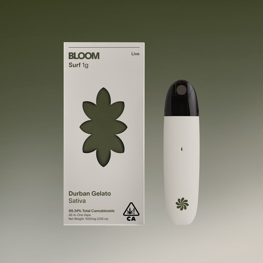 Bloom – Durban Gelato [1000mg]