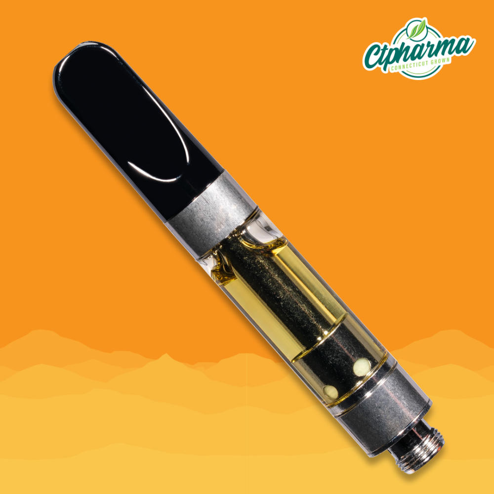 CTPharma – Seattle Sour Kush 1g Pure Vape T848 S 27611