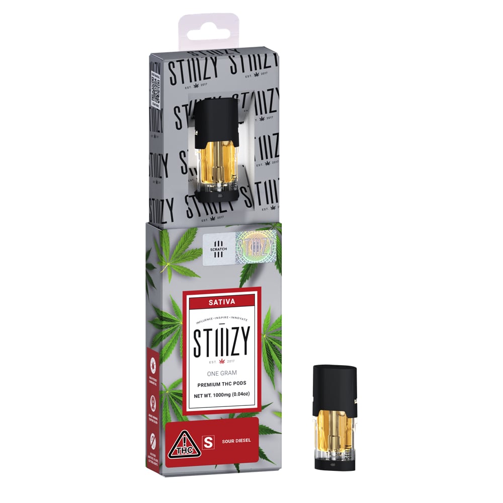 STIIIZY – Sour Diesel [.95g]
