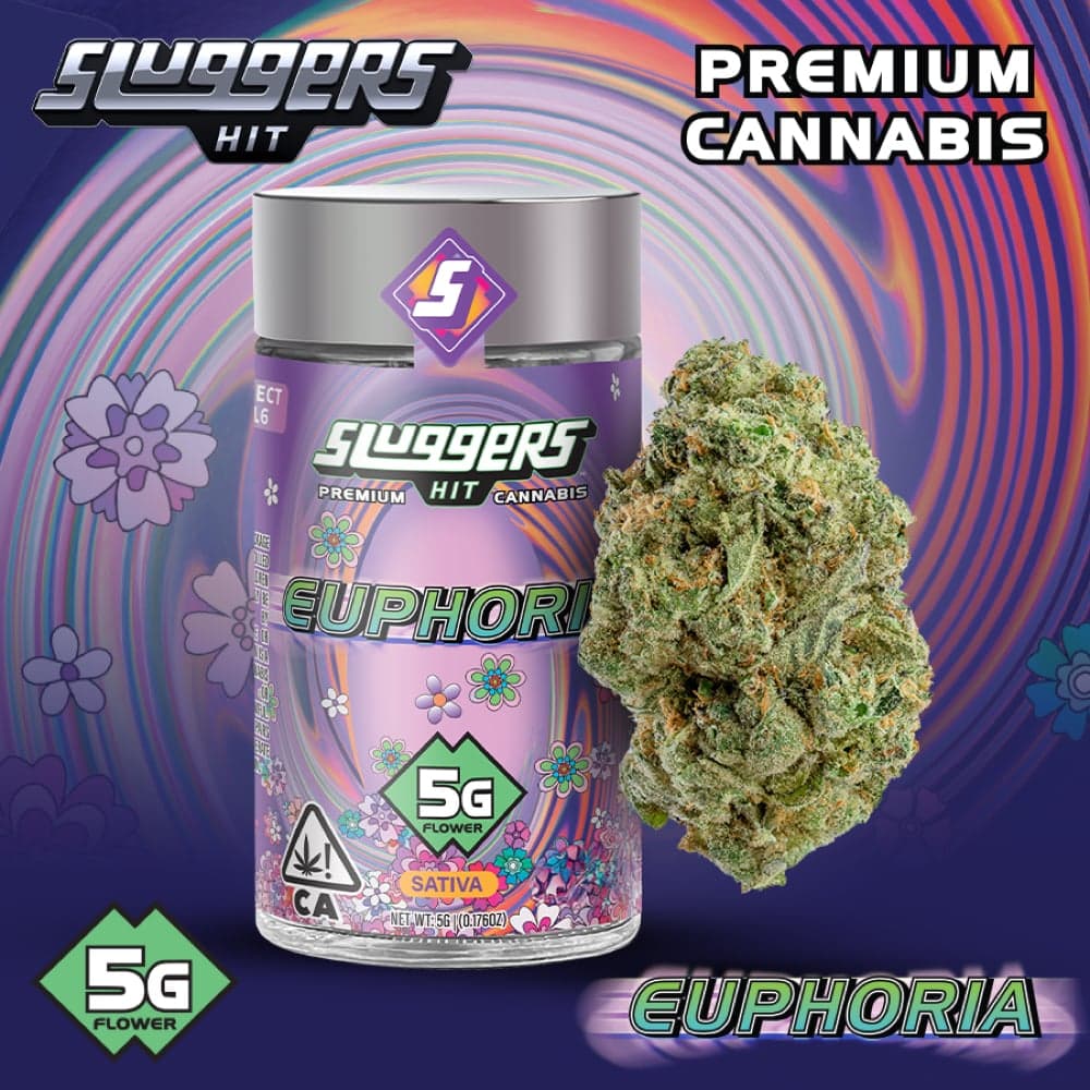 Sluggers – Euphoria [5g]